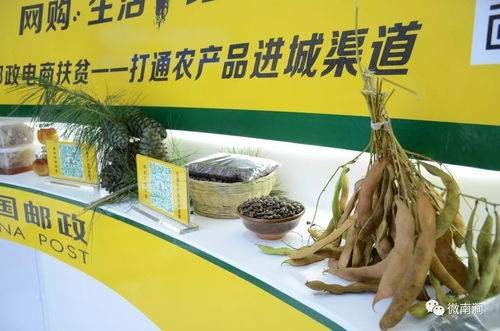 電商助農(nóng) 南澗農(nóng)特產(chǎn)品迎來電子商務(wù)黃金時代