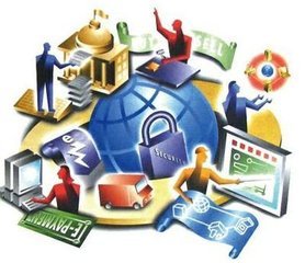 深圳前海 構(gòu)建跨境電商綜合服務(wù)新生態(tài)，賦能全球電子商務(wù)發(fā)展