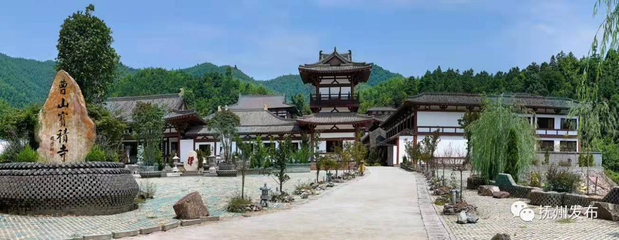 宜黃曹山景區(qū) 鐘靈毓秀禪養(yǎng)勝地，助力學(xué)子啟航的招生輔助服務(wù)